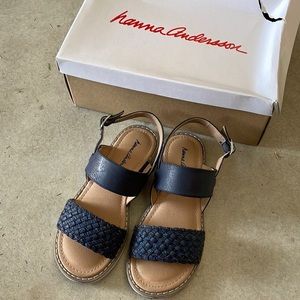Hanna Andersson sandals